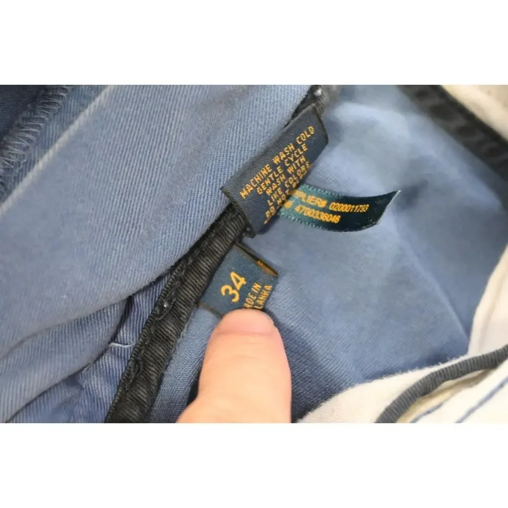 Polo Ralph Lauren color blue 